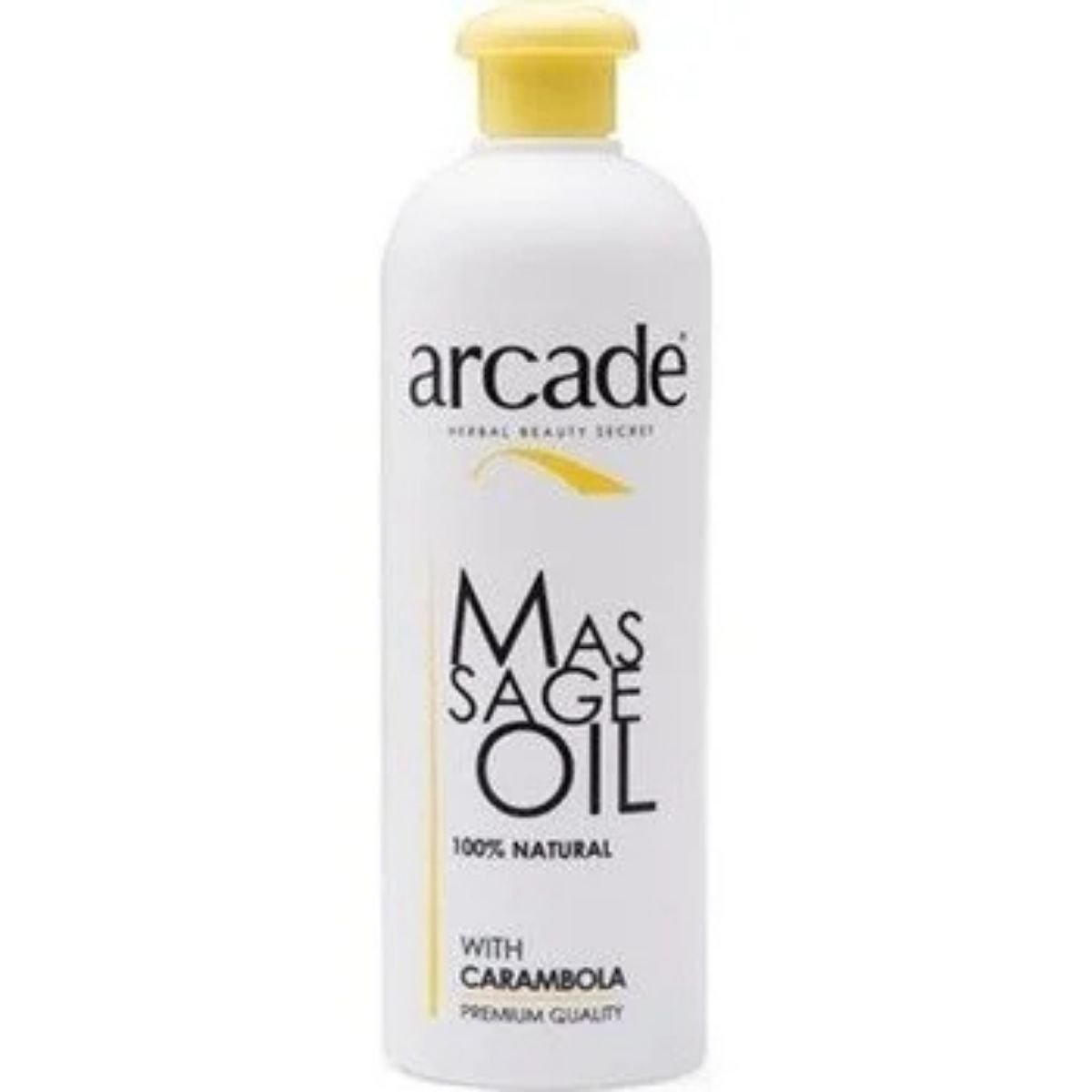 Arcade Ağda ve Masaj Yağı Wıth Carambola