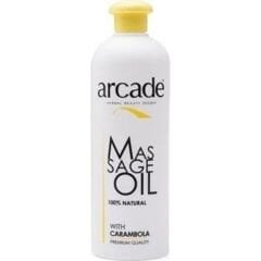 Arcade Ağda ve Masaj Yağı Wıth Carambola
