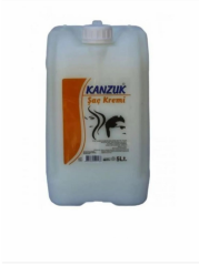 Kanzuk Saç Kremi 5 lt