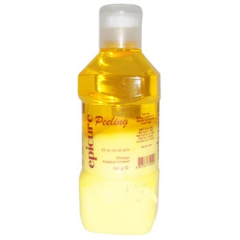 EPİCURE PEELİNG EL VE VUCUT İÇİN ORANGE PORTAKAL AROMALI 360GR