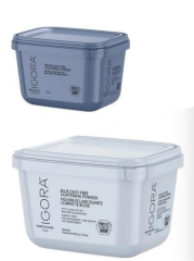 Schwarzkopf Igora Vario Blond Super Plus Mavi Toz Açıcı