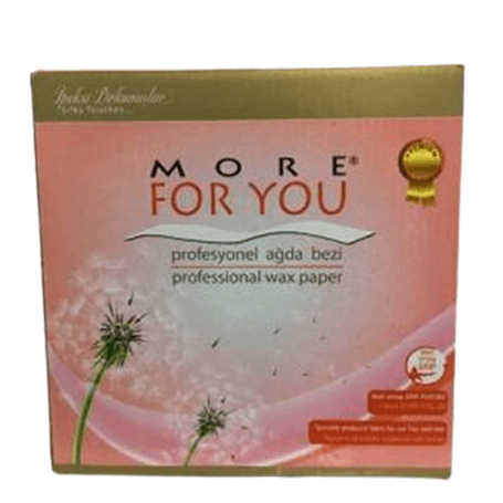 MORE FOR YOU PROFESYONEL AĞDA BEZİ 80 MT