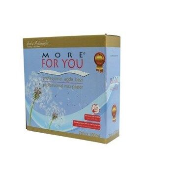 MORE FOR YOU PROFESYONEL AĞDA BEZİ 100 MT