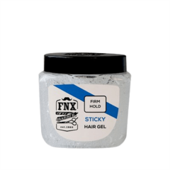 FNX BARBER FIRM HOLD STICKY HAİR GEL JOLE 700ML