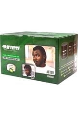 GUMMY SAÇ DÜZLEŞTİRME SETİ OLİVE OIL YEŞİL