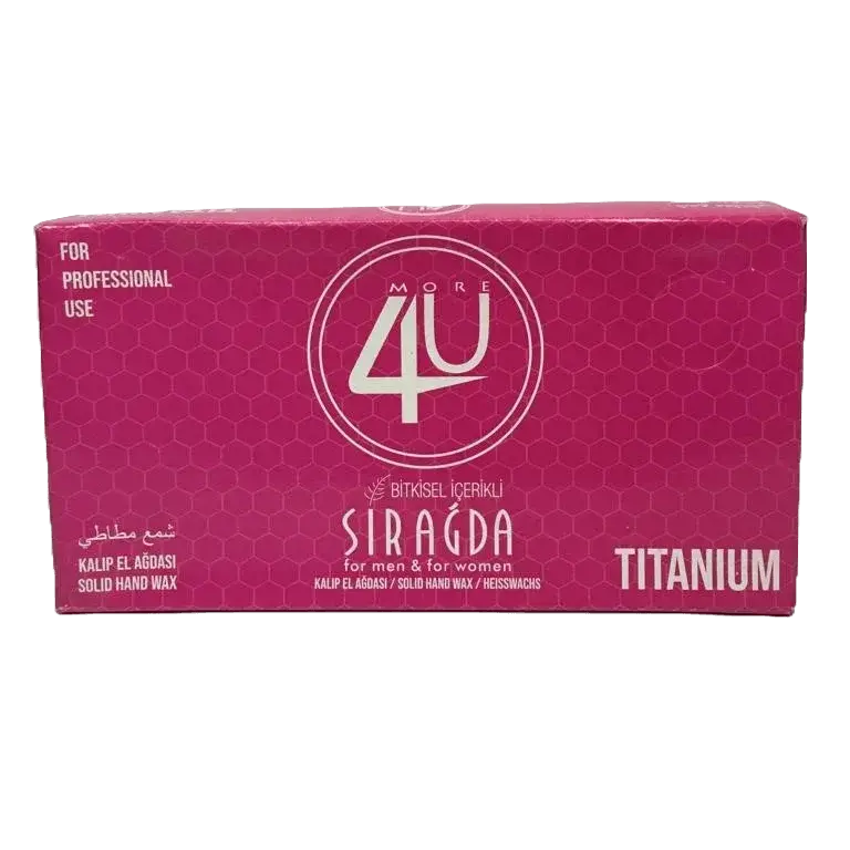 More For you Kalıp Ağda Pudralı