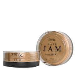ZENİX JAM HAIR WAX ÖRÜMCEK WAX DOĞAL GÖRÜNÜM 100ML