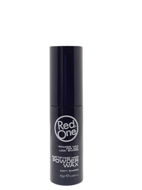 RED ONE PUDRA WAX MATT 8GR