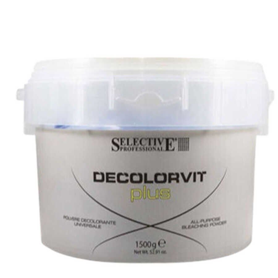 SELECTİVE SAÇ AÇICI ORYAL DECOLORVIT PLUS BEYAZ 1500ML