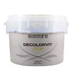 SELECTİVE SAÇ AÇICI ORYAL DECOLORVIT PLUS BEYAZ 1500ML
