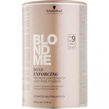 Schwarzkopf Blondme Saç Açıcı 450 Gr