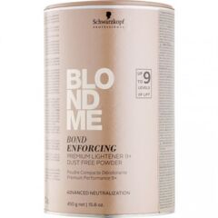 Schwarzkopf Blondme Saç Açıcı 450 Gr