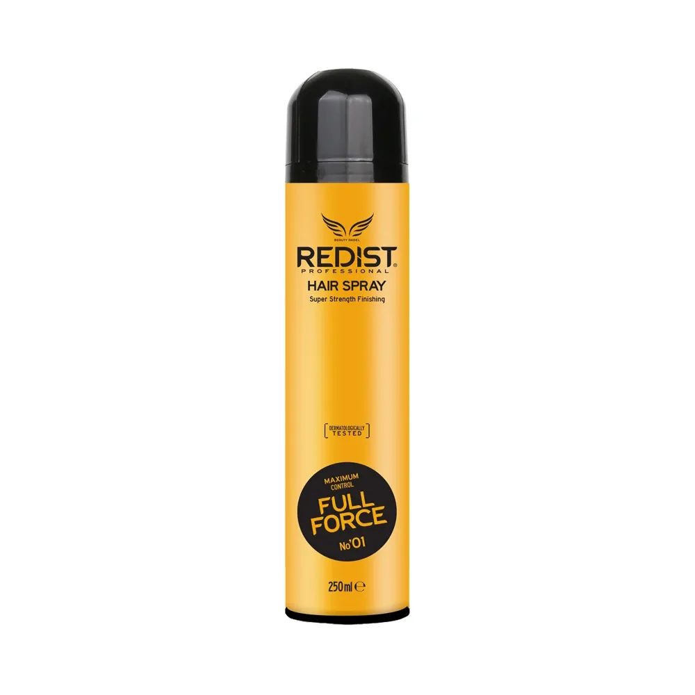 REDİST SAÇ SPREYİ SARI 400ML