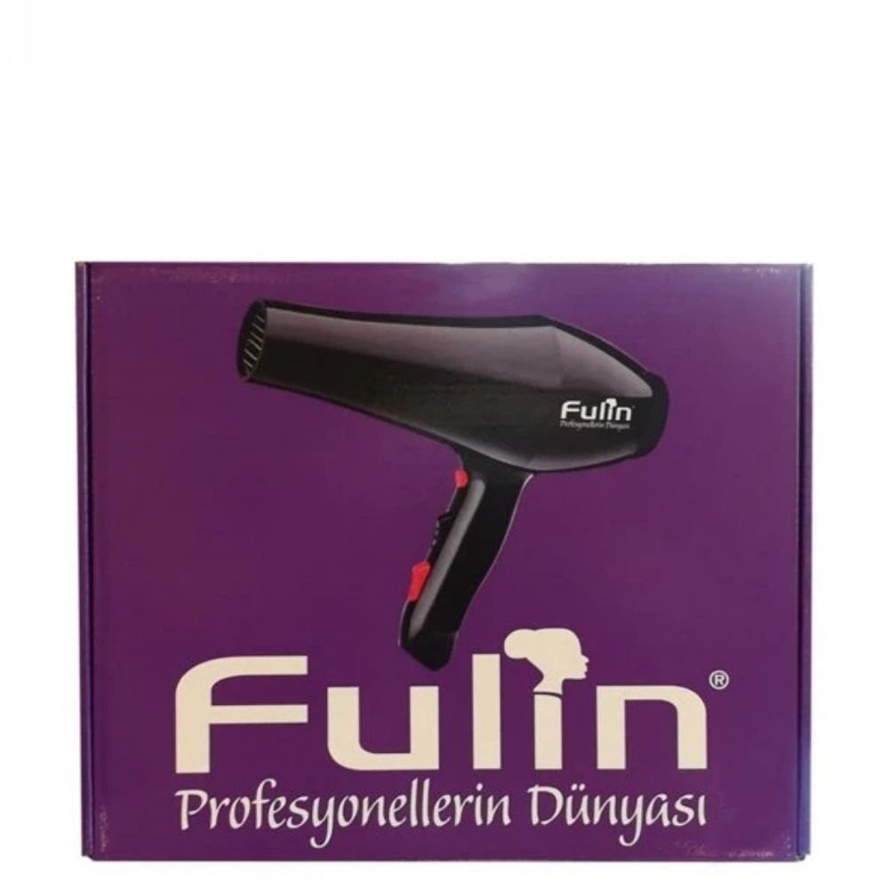 Fulin Profesyonel Fön Makinası 2400w