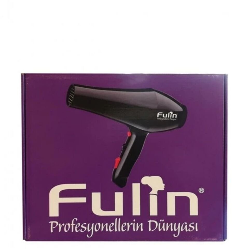 Fulin Profesyonel Fön Makinası 2400w