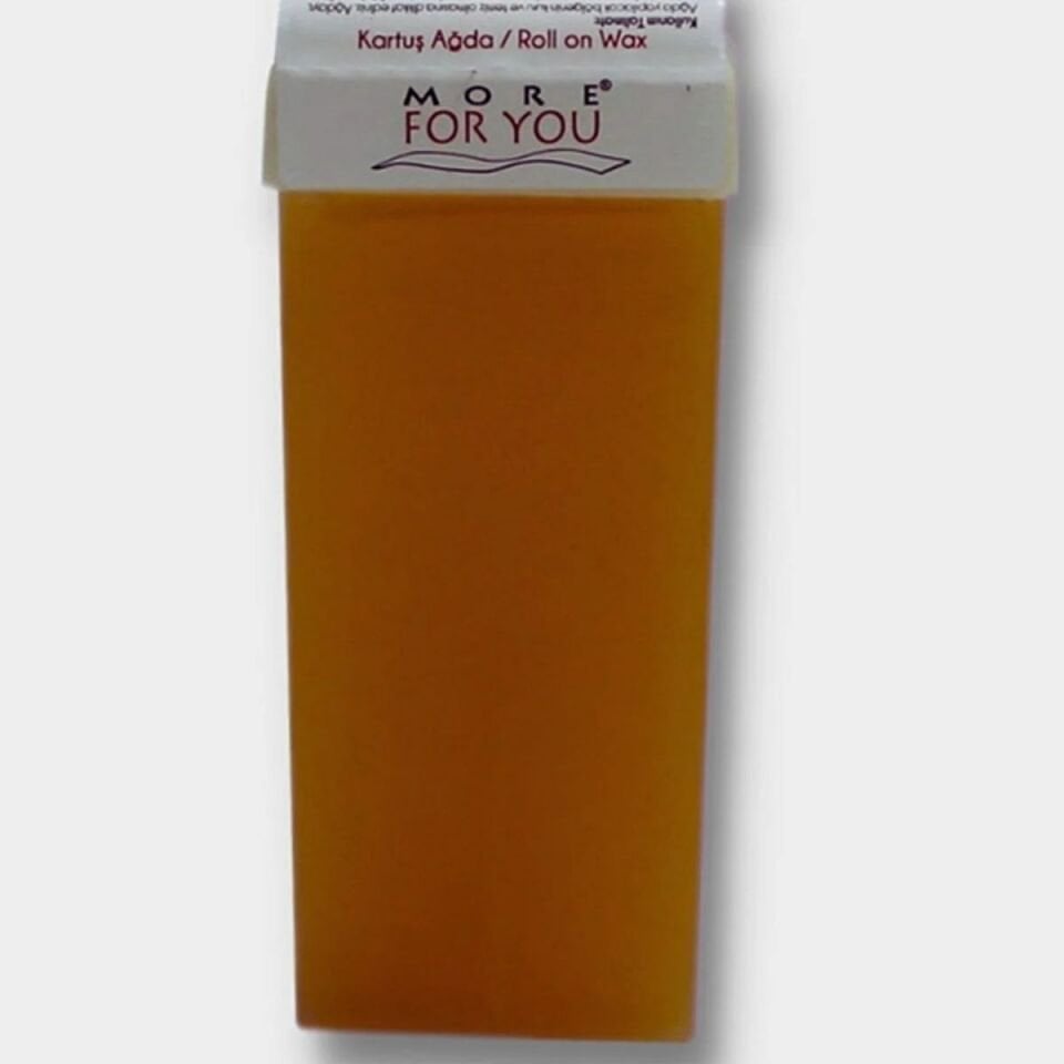 MORE FOR YOU KARTUŞ AĞDA NATURAL SARI