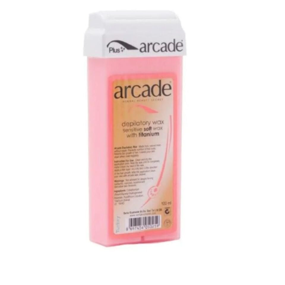 Arcade Kartuş Ağda Pudralı