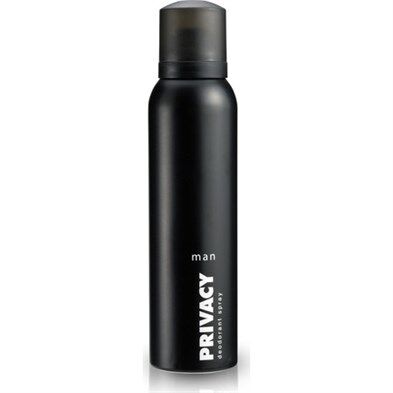 PRIVACY MEN DEODORANT
