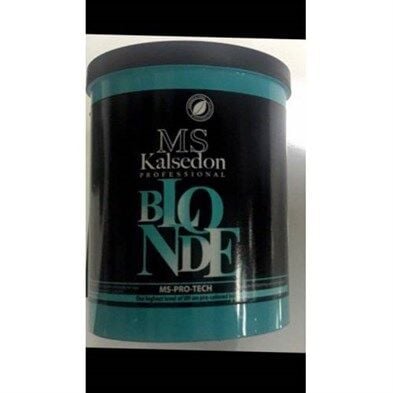 MS KALSEDON BLONDER SAÇ AÇICI 1000 GR ORYEL