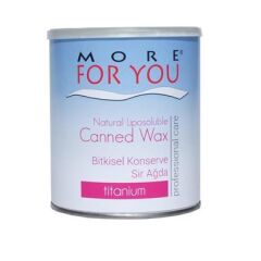 More For You Konserve Ağda Pembe/titanium