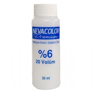 Neva Color Sıvı Oksidan %6 50 ml