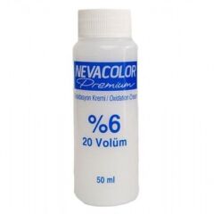 Neva Color Sıvı Oksidan %6 50 ml