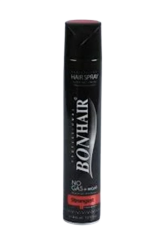 Bonhair No Gas Waxlı Saç Spreyi 400 ml