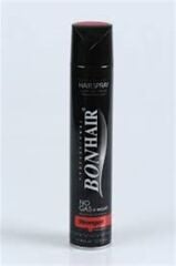 Bonhair No Gas Waxlı Saç Spreyi 400 ml