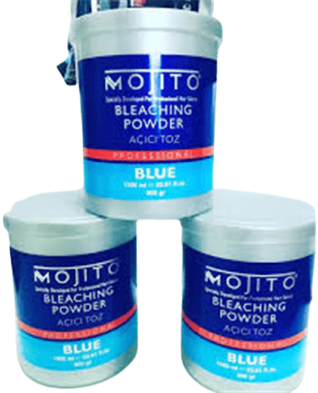 Mojito Saç Açıcı Oryal Mavi 1000 gr