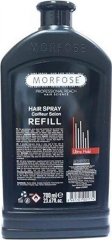 Morfose Refill 700 Ml Fixattion Siyah