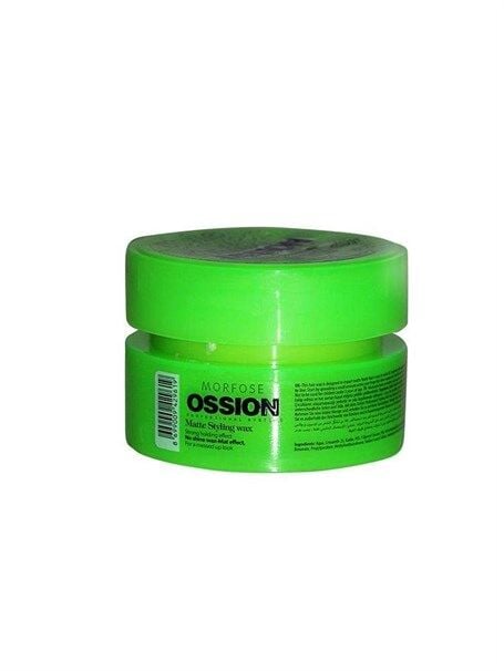 Ossion Mat Wax Yeşil 100 ml