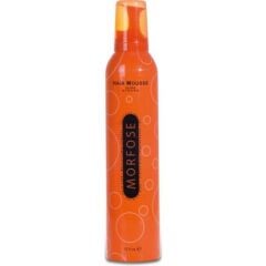 Morfose Köpük Ultra Sert Turuncu 350 ml