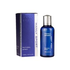 Manly Sport Erkek Parfümü 125 Ml
