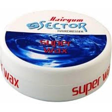 Sector Wax Ultra Güçlü 150 Ml