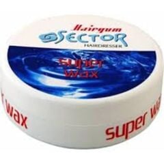 Sector Wax Ultra Güçlü 150 Ml