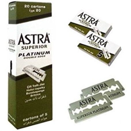 Astra Jilet 100 Adet
