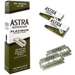 Astra Jilet 100 Adet