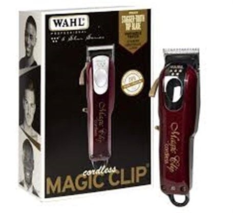 Wahl 8148 Cordless Magic Clip Kablolu/Kablosuz Profesyonel Saç Kesme Makinesi