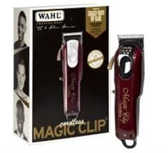 Wahl 8148 Cordless Magic Clip Kablolu/Kablosuz Profesyonel Saç Kesme Makinesi