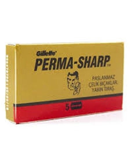 Perma-Sharp Jilet