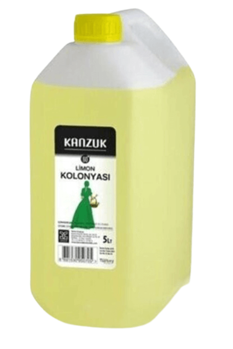 Kanzuk Kolonya 60° 5 lt