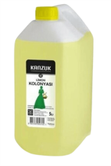 Kanzuk Kolonya 60° 5 lt