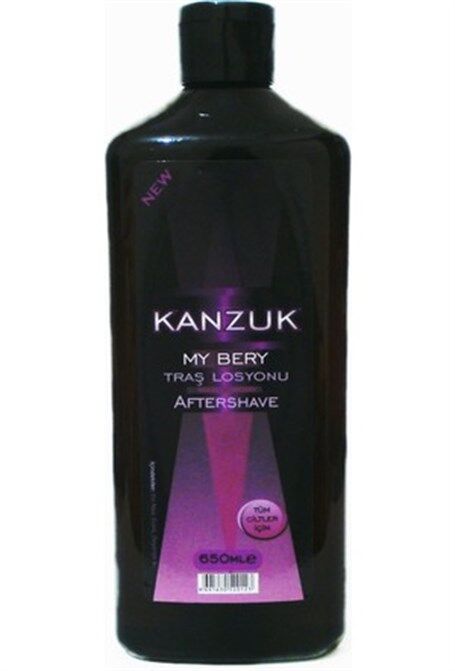 Kanzuk Tıraş Losyonu My Bery
