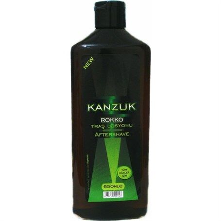 Kanzuk Tıraş Losyonu Rokko