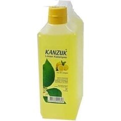 Kanzuk Kolonya 1 lt 80 derece