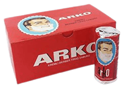 Arko Tıraş Sabunu 12 li paket