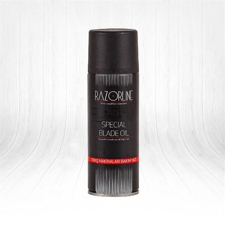 razorline tıraş makinası bakım yağı 200 ml