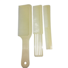 Kuaför ve Berber Tarakları 3' lü set