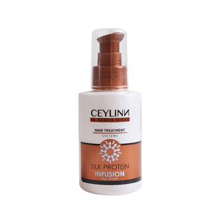 CEYLİN İPEK PROTEİN SAÇ SERUMU 100 ML