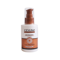 CEYLİN İPEK PROTEİN SAÇ SERUMU 100 ML